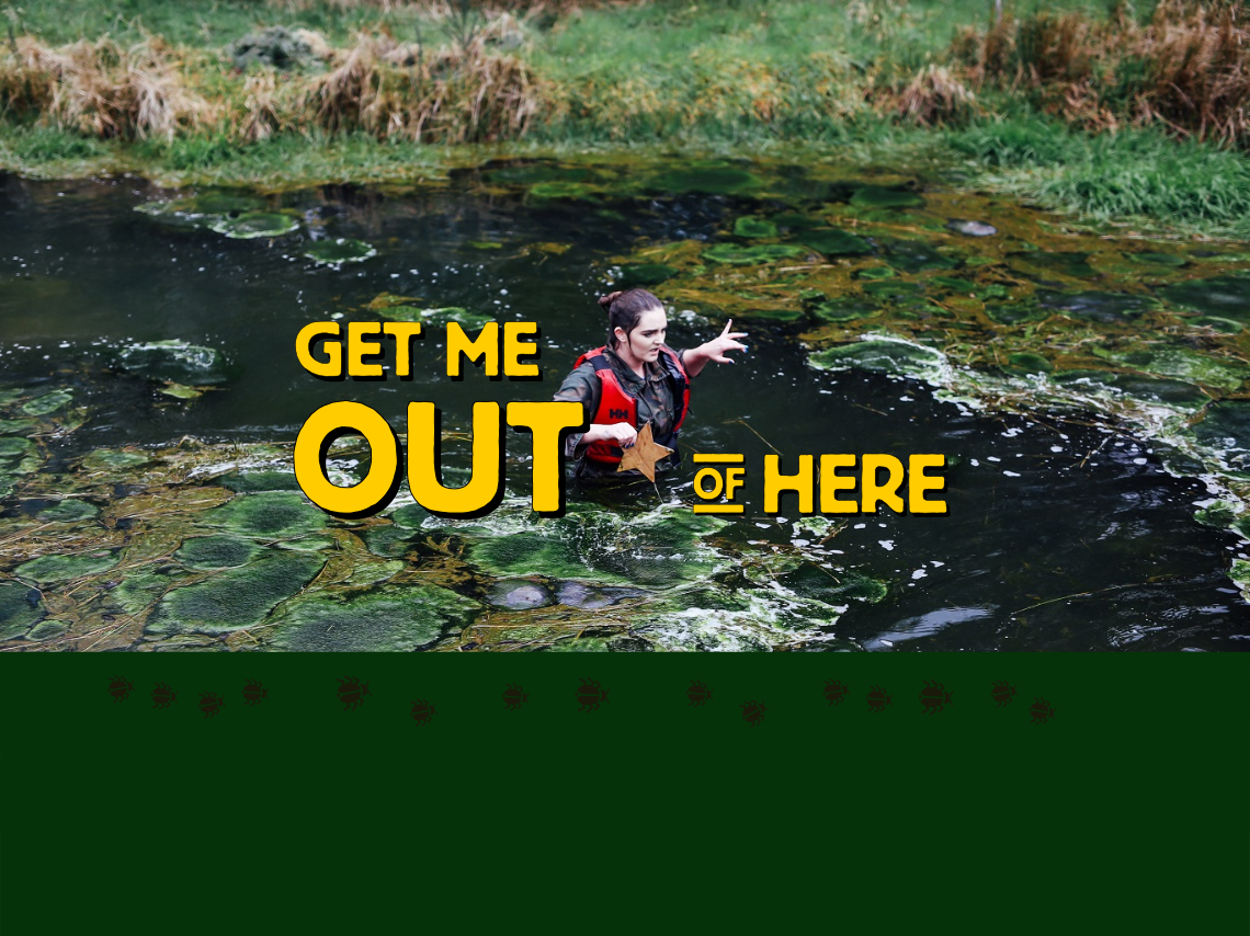 Get Me Out of Here WEBSITE Header image