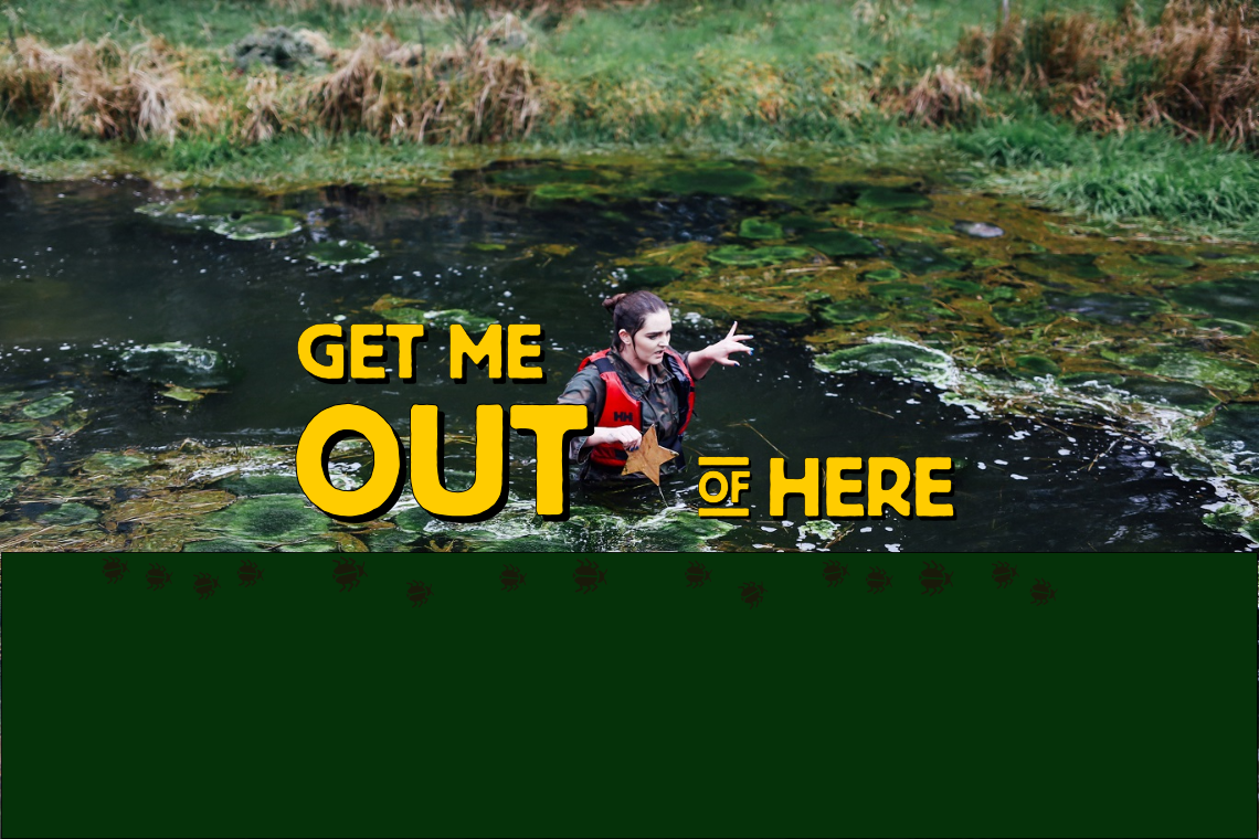 Get Me Out of Here WEBSITE Header image