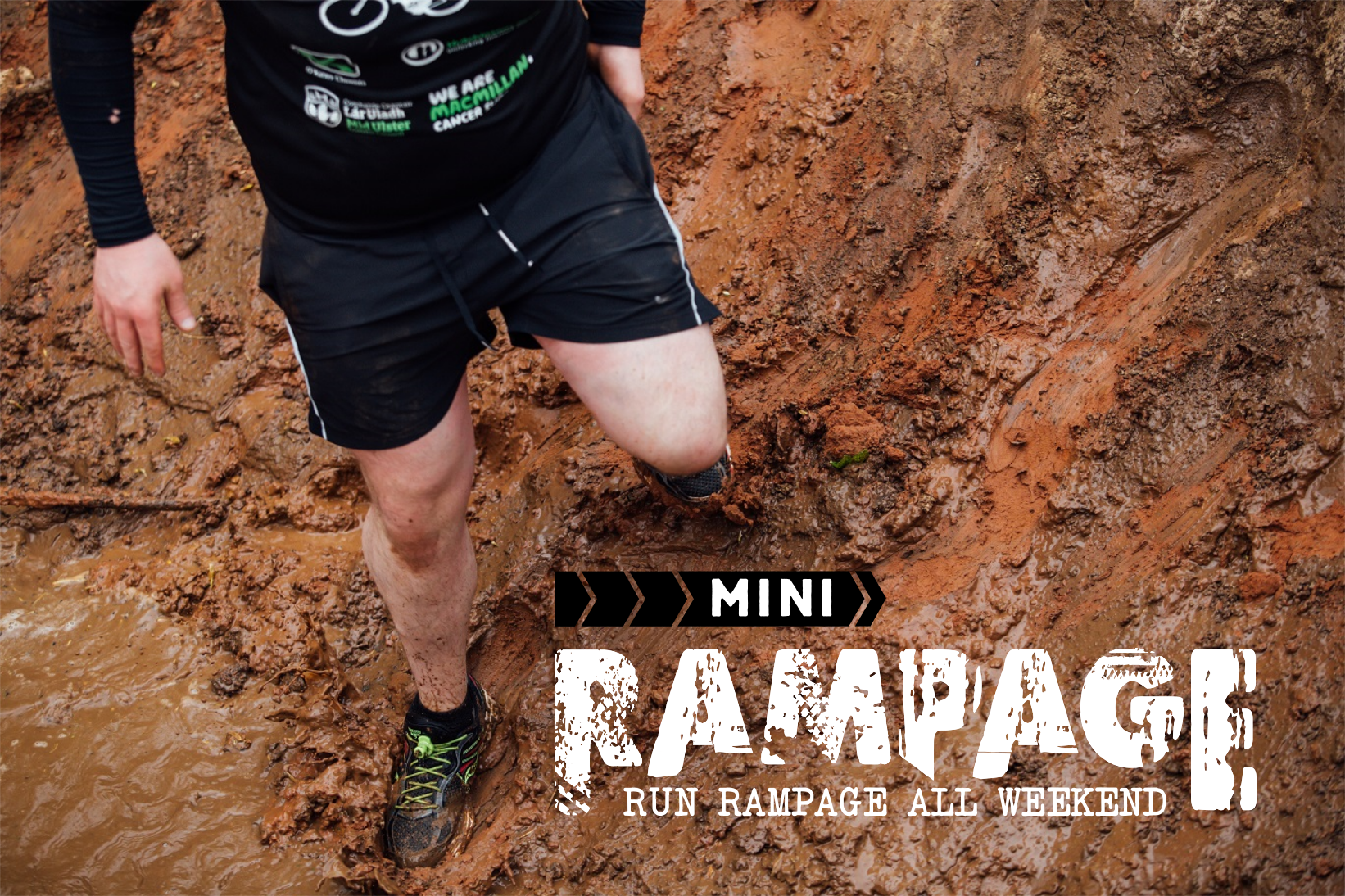 Mini Rampage image mud