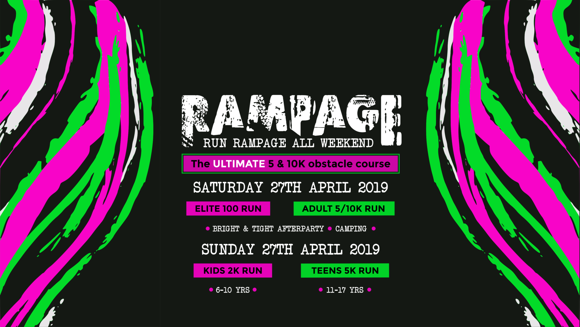 Rampage 2019 website banner   mobile