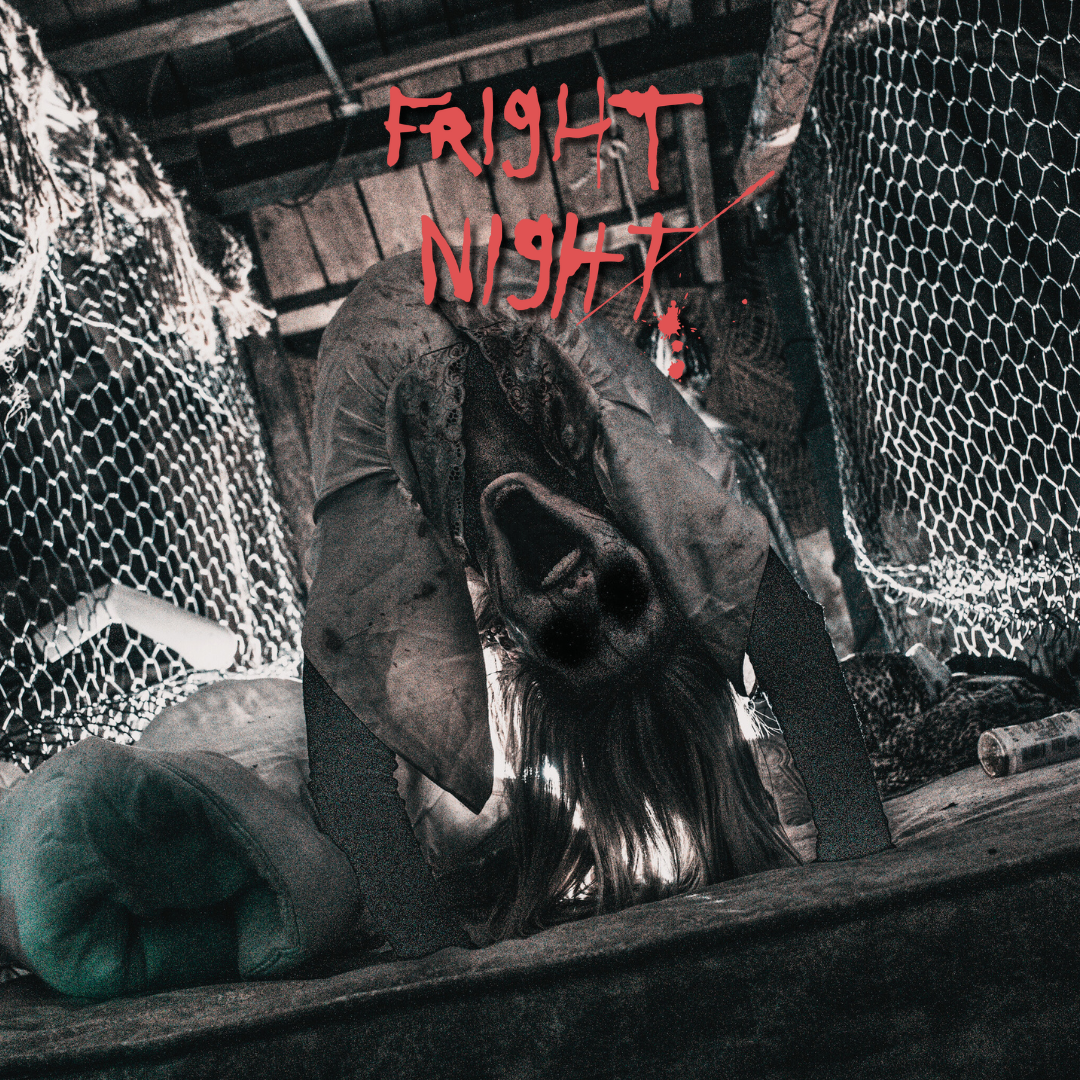 The Jungle NI - Fright Night