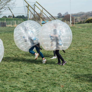 Body Zorbs