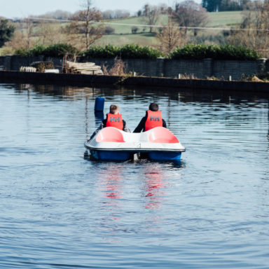 Pedal Boats