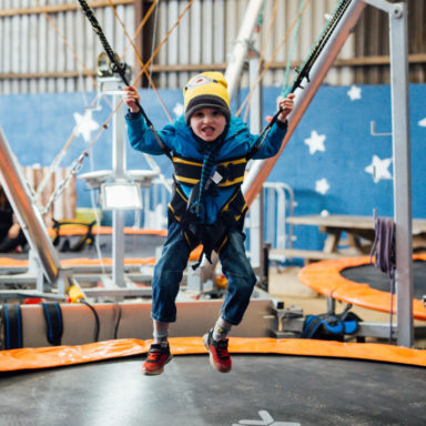 Bungee Trampoline