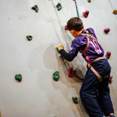 Climbing Wall