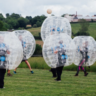 Body Zorbs