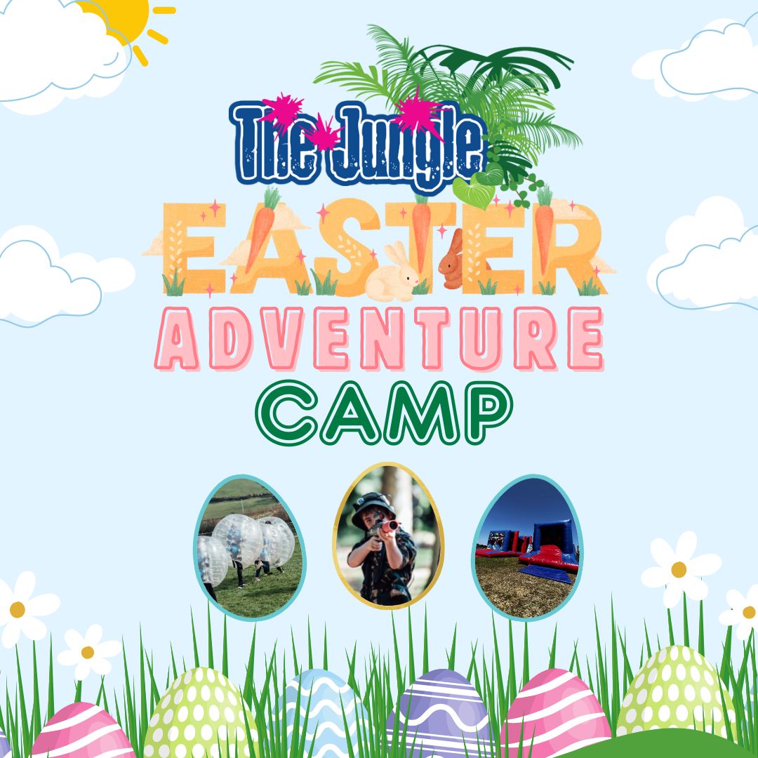 Easter Adventure Camp   Insta Post